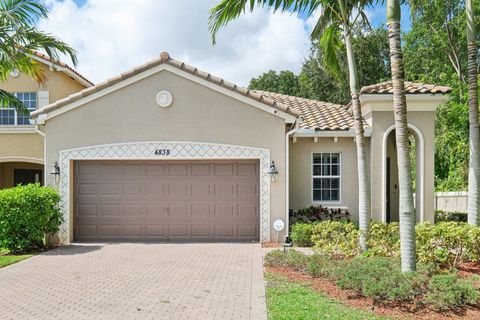 A home in Lake Worth