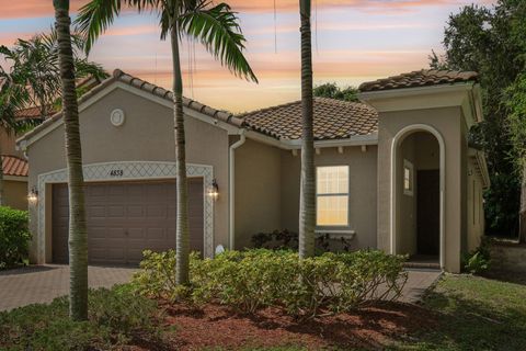 A home in Lake Worth