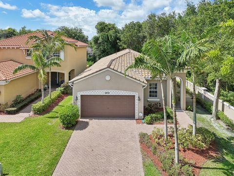 A home in Lake Worth