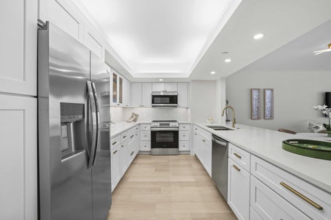 Tiny photo for 4748 S Ocean Boulevard #502, Highland Beach, FL 33487 (MLS # B26043556)