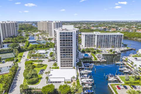 Tiny photo for 4748 S Ocean Boulevard #502, Highland Beach, FL 33487 (MLS # B26043556)