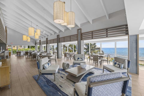 Tiny photo for 4748 S Ocean Boulevard #502, Highland Beach, FL 33487 (MLS # B26043556)