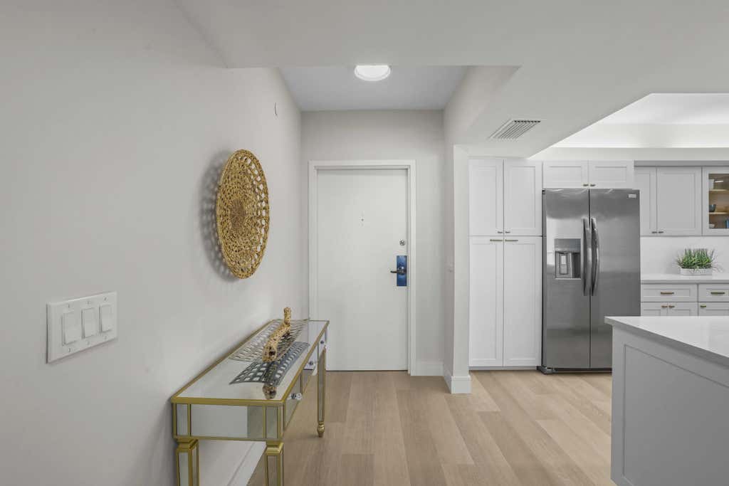 Photo of 4748 S Ocean Boulevard #502, Highland Beach, FL 33487 (MLS # B26043556)