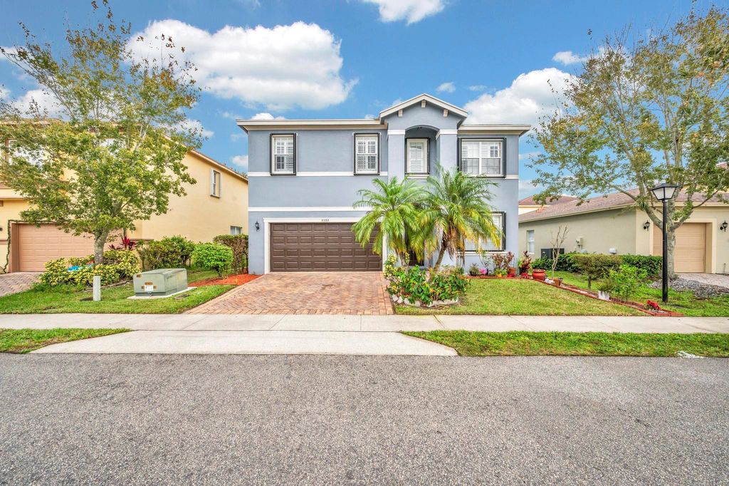 Photo of 9309 Natures Way, Fort Pierce, FL 34945 (MLS # R11088363)