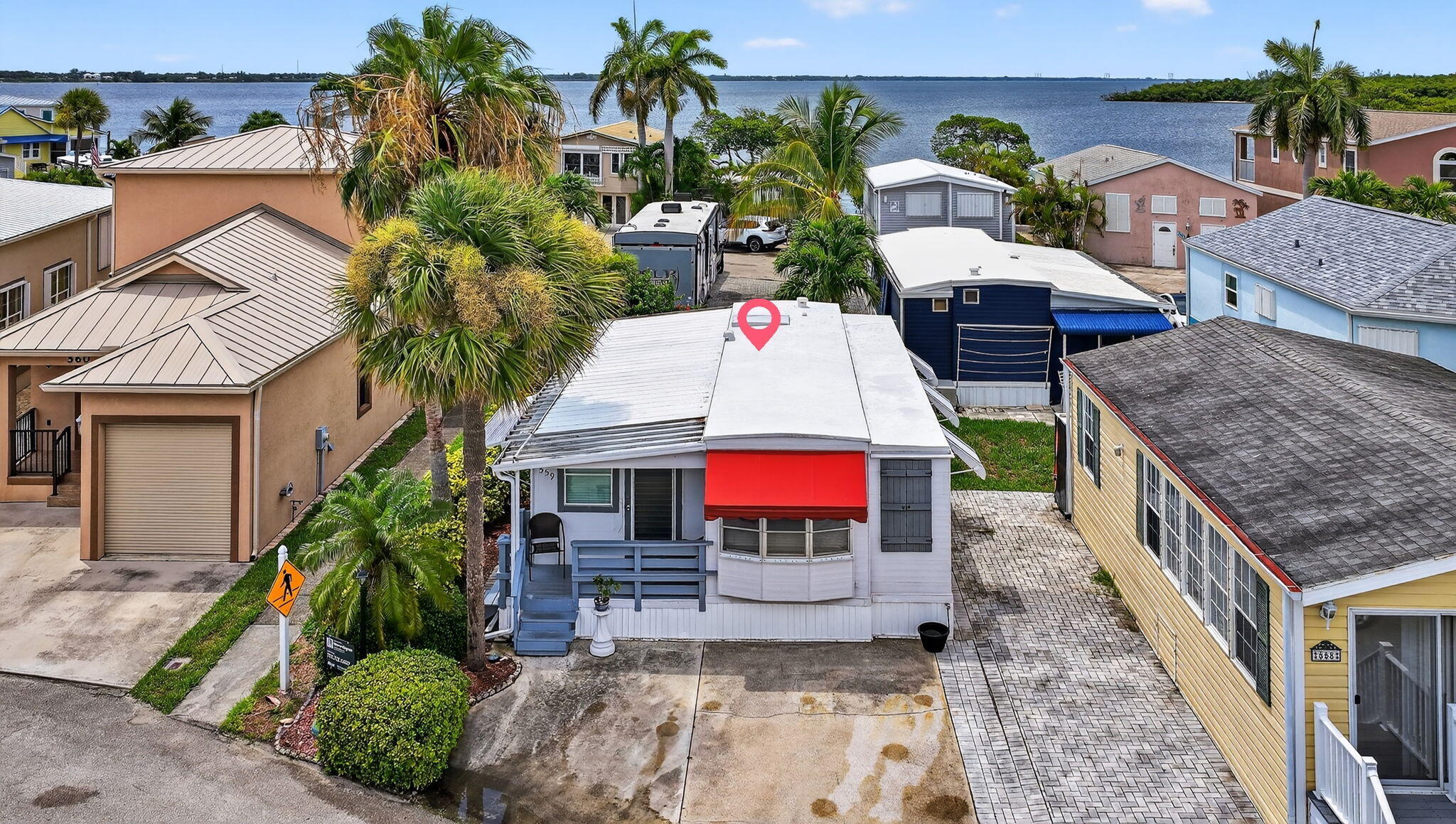 Outdoor Resorts At Nettles Island - Residential