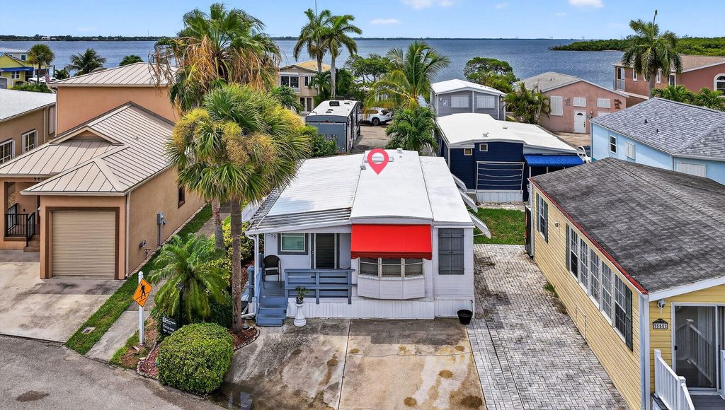 Photo of 559 Nettles Boulevard, Hutchinson Island, FL 34949 (MLS # R11105380)