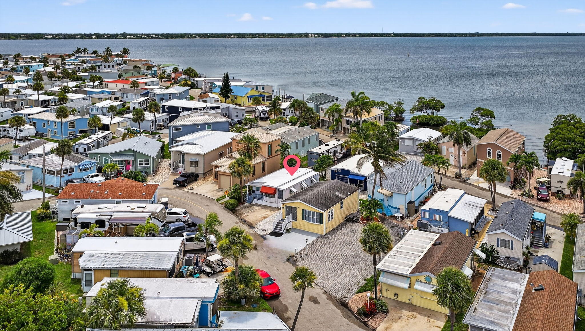 Outdoor Resorts At Nettles Island - Residential