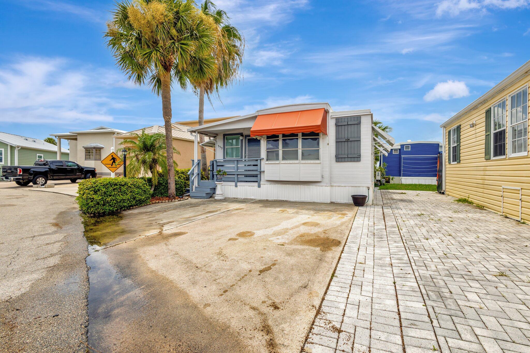 Outdoor Resorts At Nettles Island - Residential