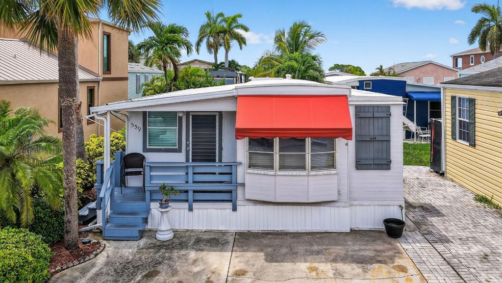 Photo of 559 Nettles Boulevard, Hutchinson Island, FL 34949 (MLS # R11105380)