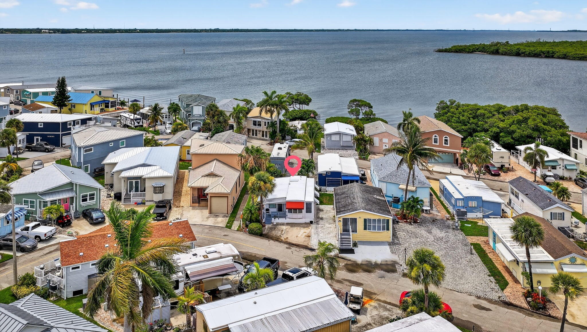 Outdoor Resorts At Nettles Island - Residential