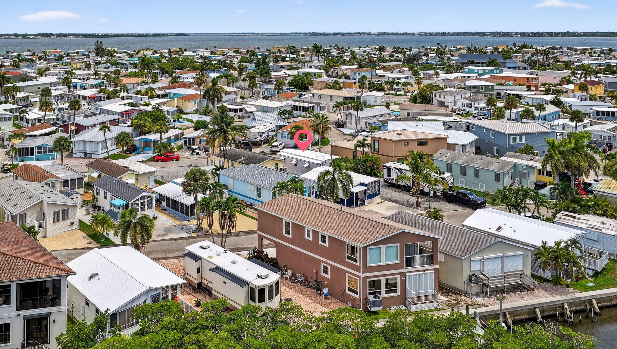 Outdoor Resorts At Nettles Island - Residential