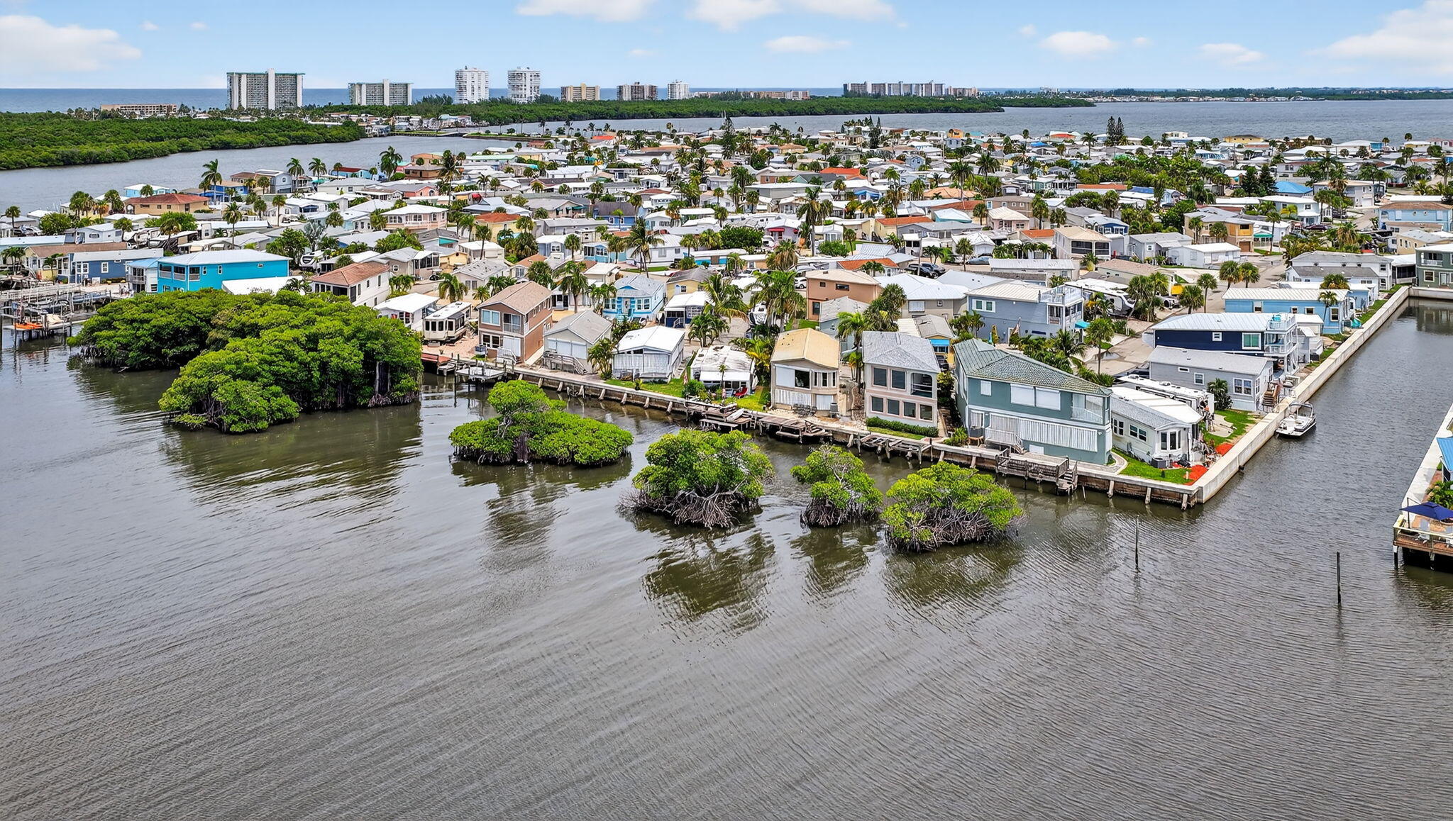 Outdoor Resorts At Nettles Island - Residential