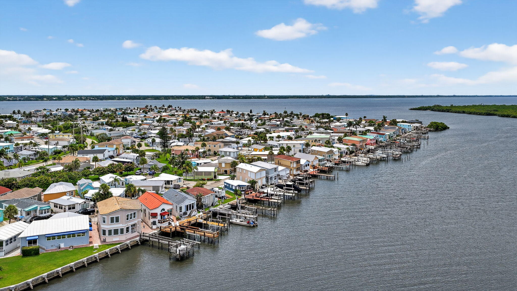 Outdoor Resorts At Nettles Island - Residential