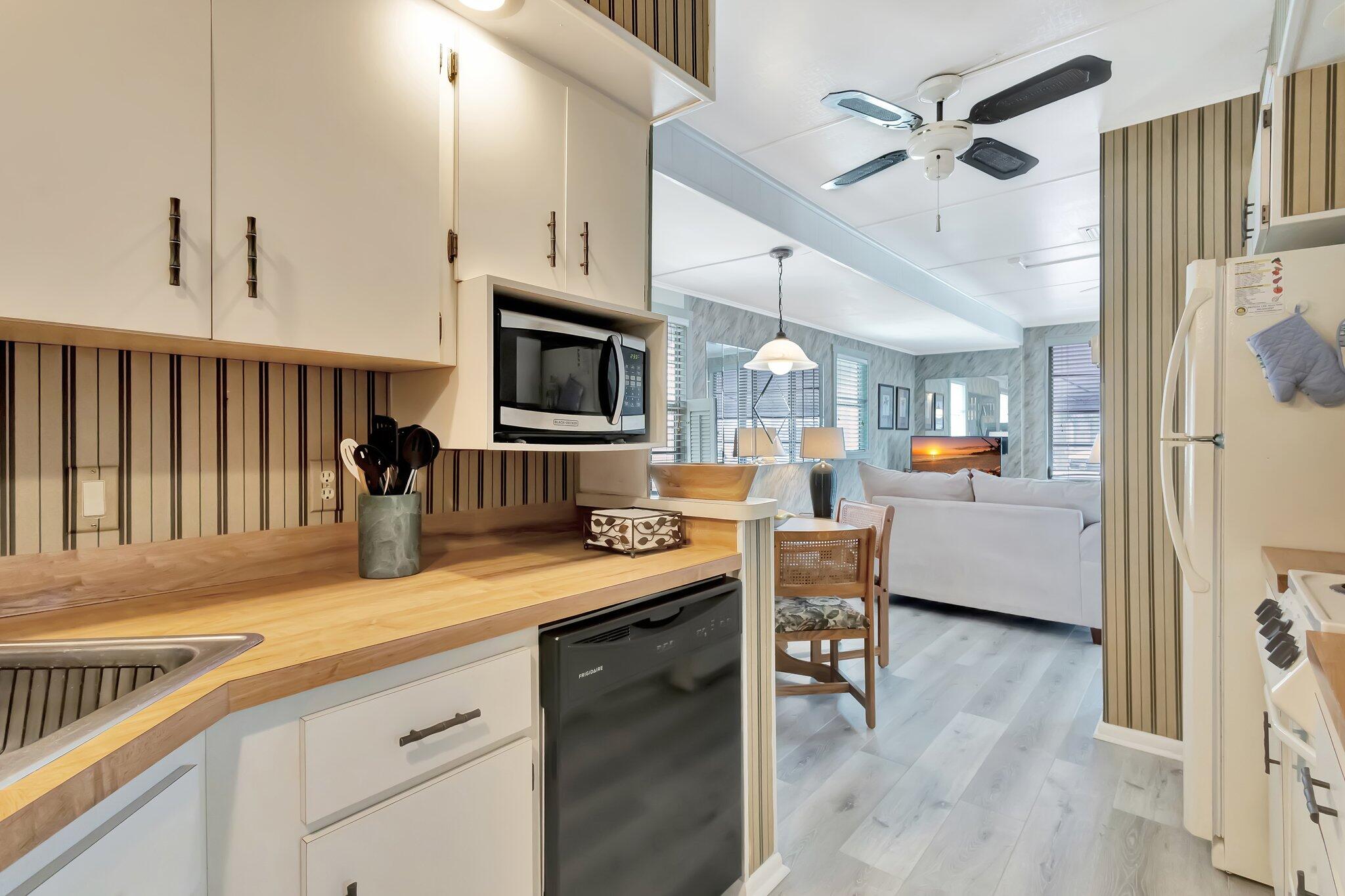 Outdoor Resorts At Nettles Island - Residential