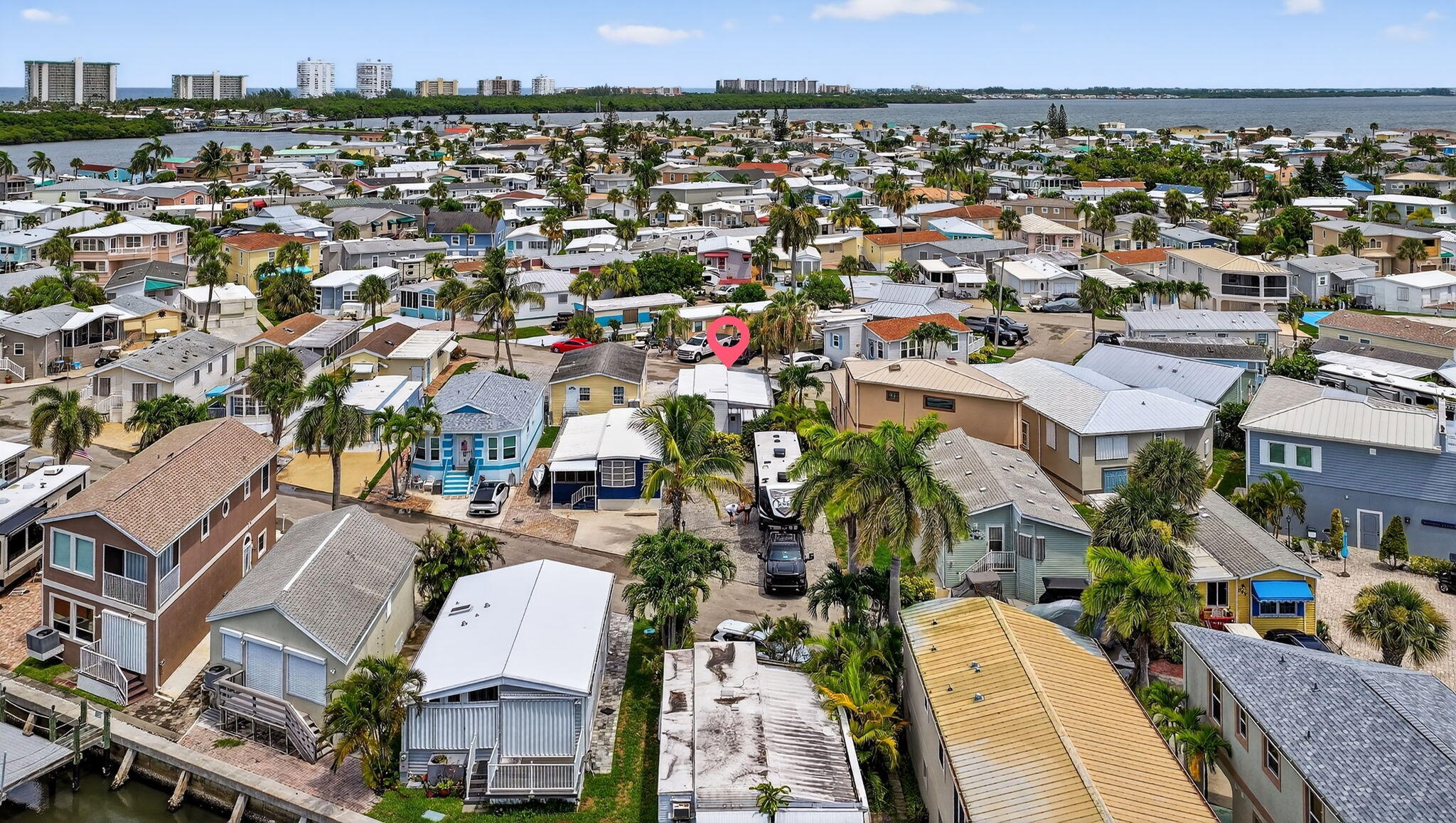 Outdoor Resorts At Nettles Island - Residential