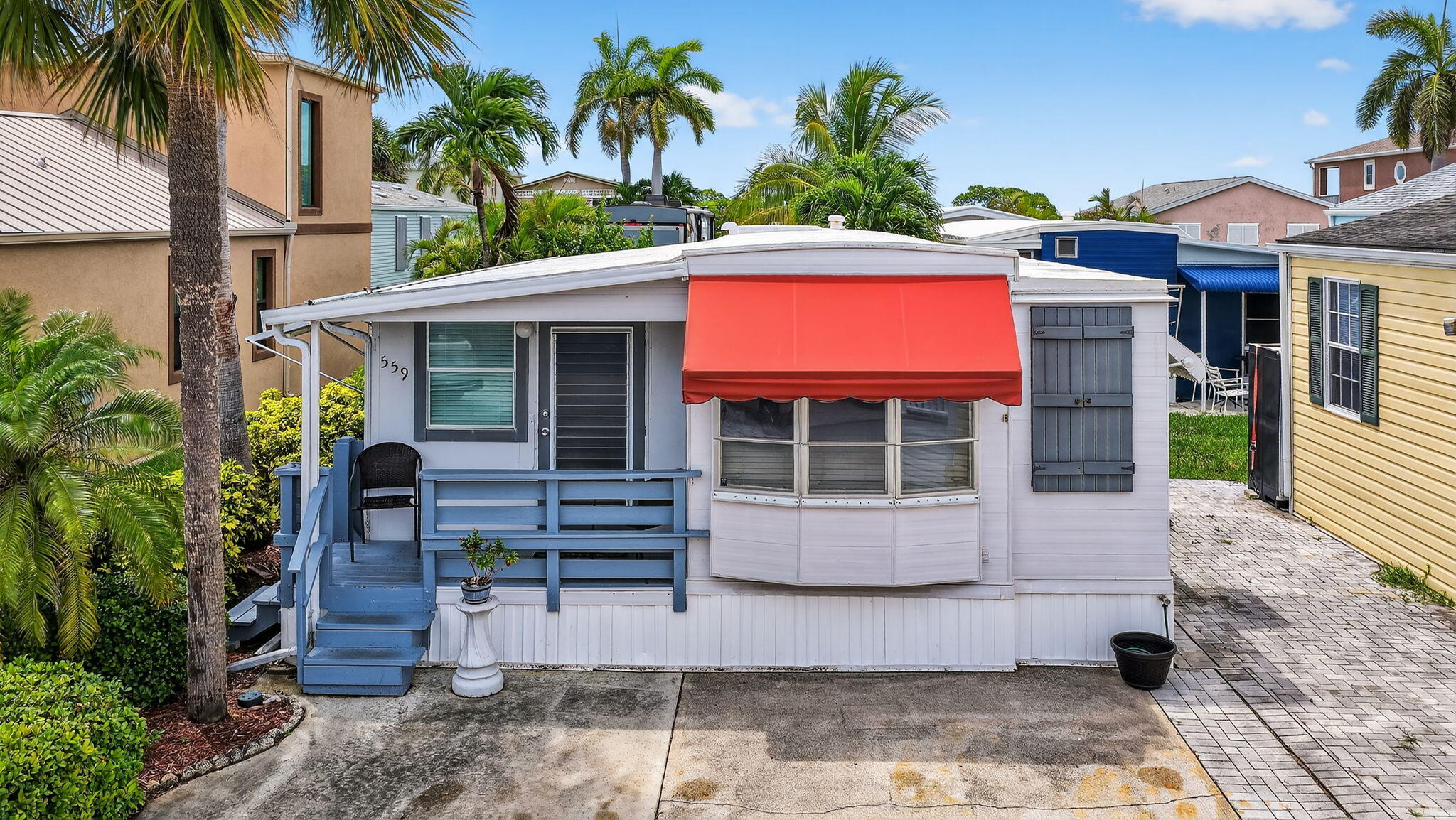 Outdoor Resorts At Nettles Island - Residential