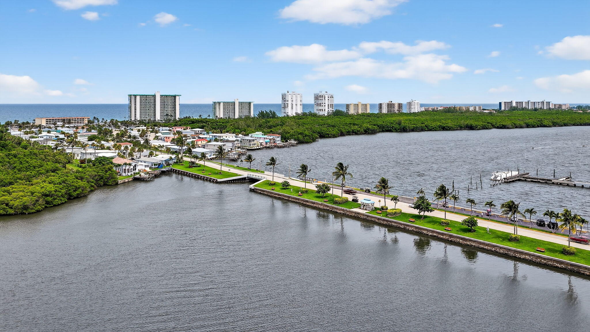 Outdoor Resorts At Nettles Island - Residential