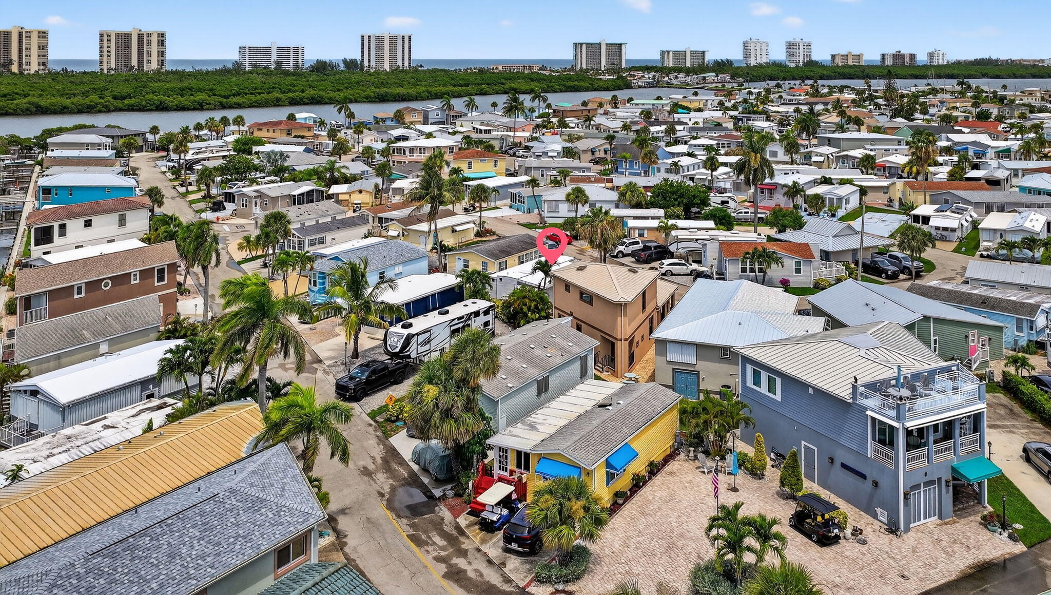 Outdoor Resorts At Nettles Island - Residential