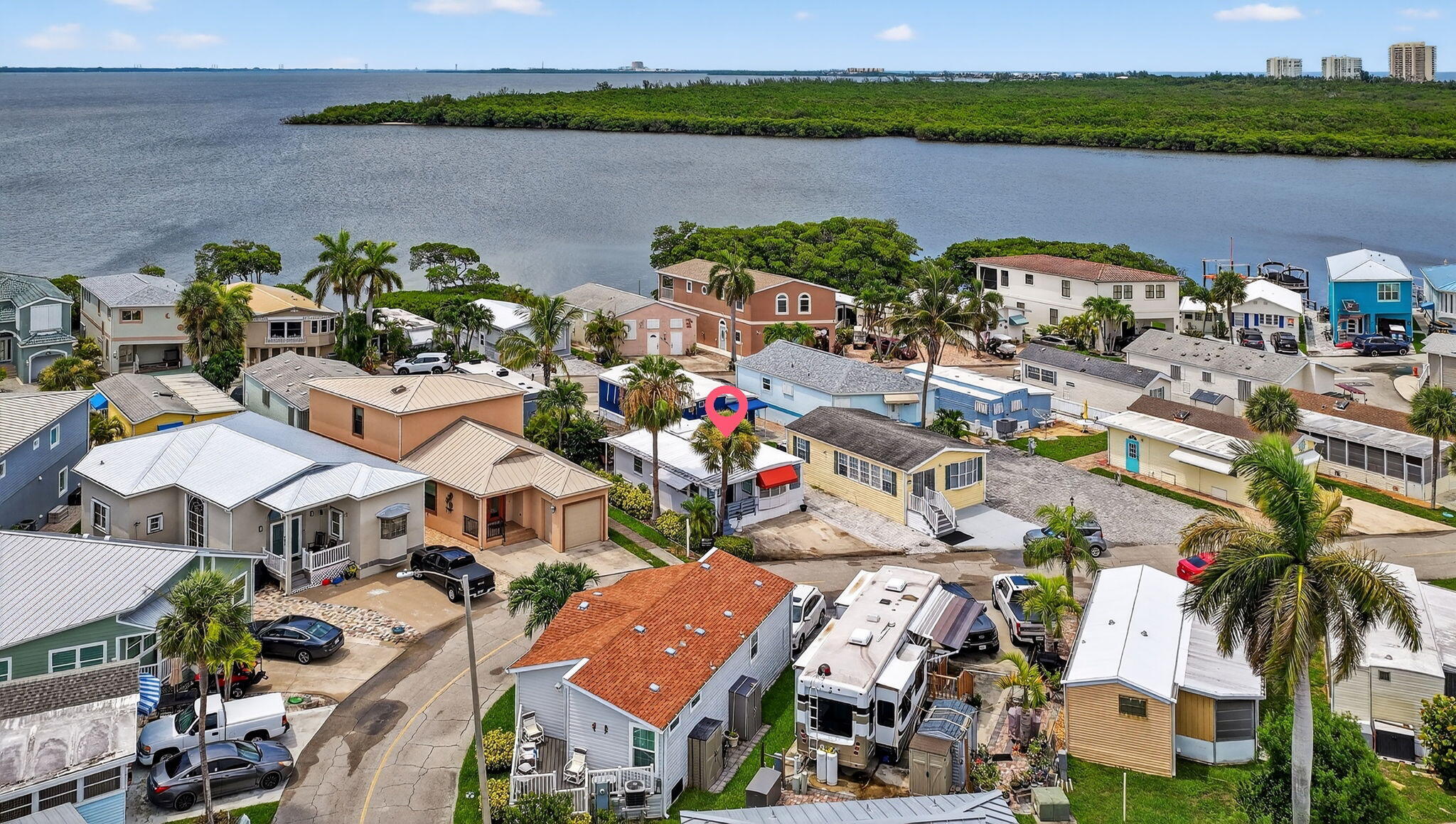 Outdoor Resorts At Nettles Island - Residential