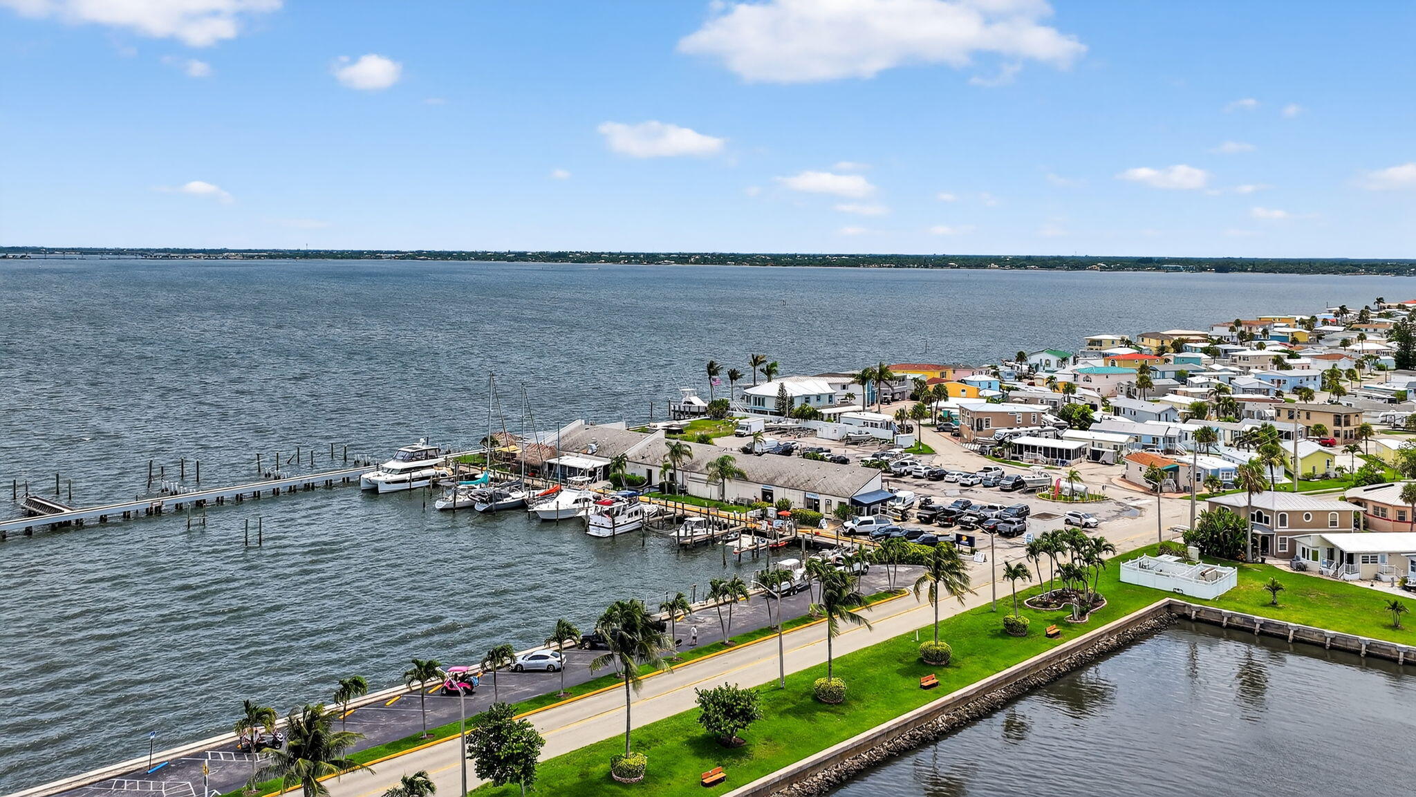 Outdoor Resorts At Nettles Island - Residential