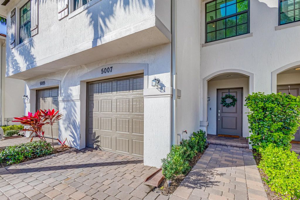 Photo of 5007 Woods Edge Circle, Riviera Beach, FL 33410 (MLS # R10962746)