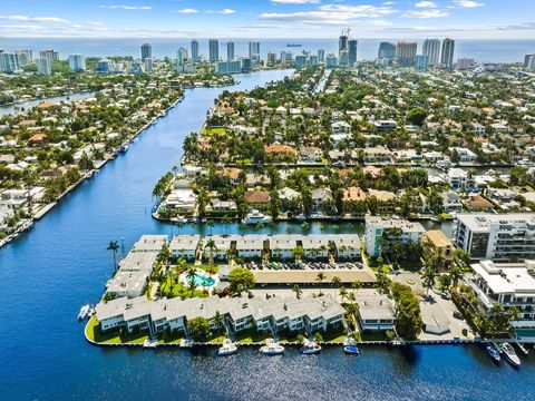 A home in Fort Lauderdale