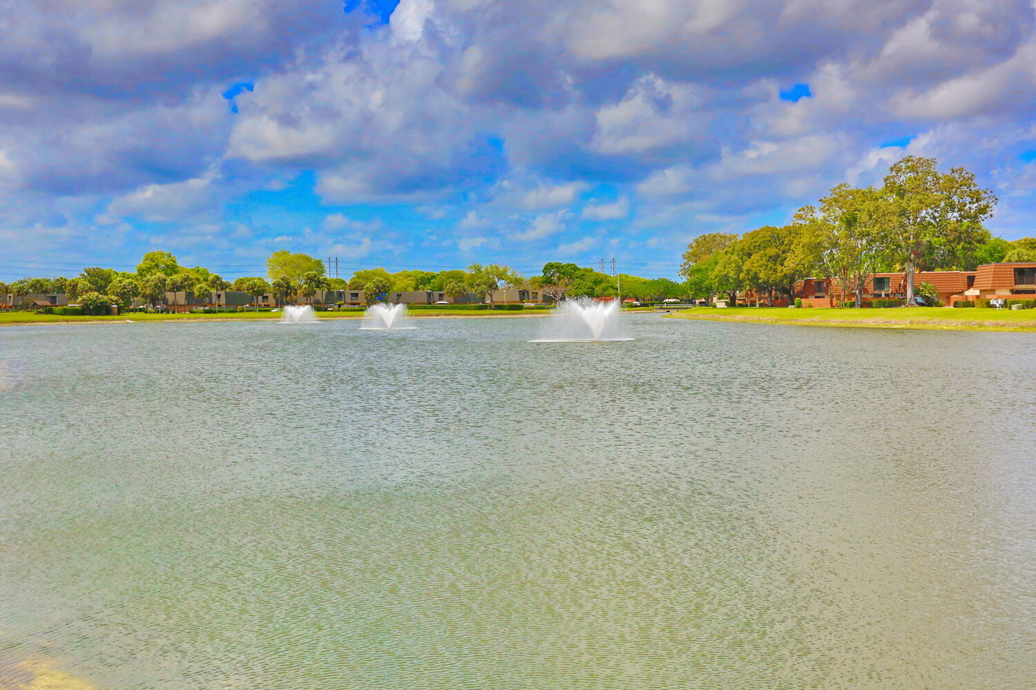 VILLAGE OF SANDALWOOD LAKES 1 - Residential