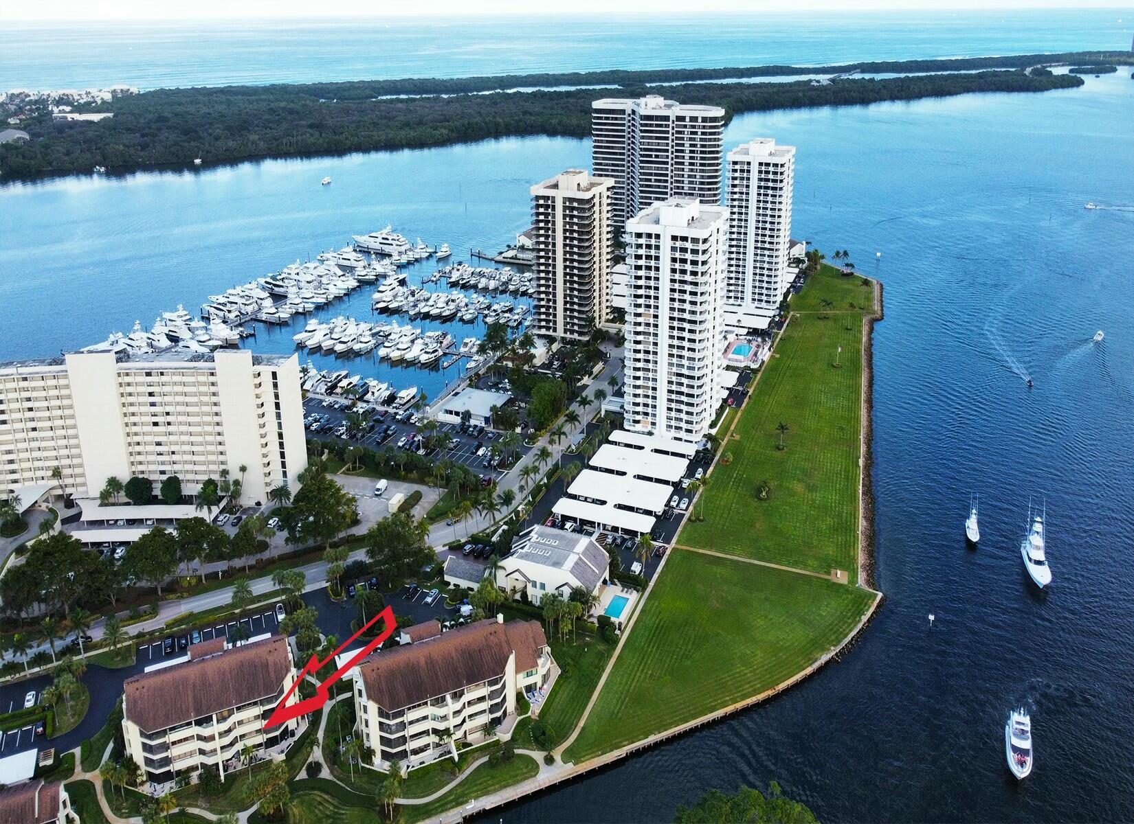 Luxurious Move-in Ready, Updated Waterfront Condo in Harbor Village with one of the best views in Old Port Cove. Spacious 2,379 sf., 3 Bedrooms, 3 Full Baths, Beautifully Updated Gourmet Open Kitchen and lots of storage. 3 Large Balconies from every room with amazing views of the community and waterfront. Harbor Village is an all ages community and Old Port Cove offers: 24 hour manned gate, premier marina, On-site restaurant, heated community pool & spa, waterfront 2 mile walking paths alongside the water and is pet friendly. Centrally located to Restaurants, Shopping, Minutes drive to Beaches, PBI Airport, Downtown, World Class Golf, & Parks. Plus North Palm Beach Country Club (Open to the public) for Community Tennis, Pool & Golf. By Appointment Only. Call for details & private showing!