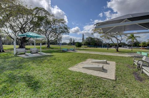 A home in Deerfield Beach