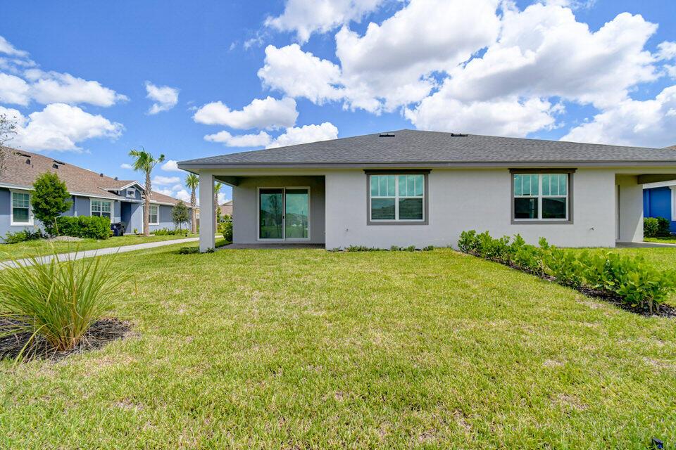 ARDEN PUD POD I SOUTH - Residential Lease