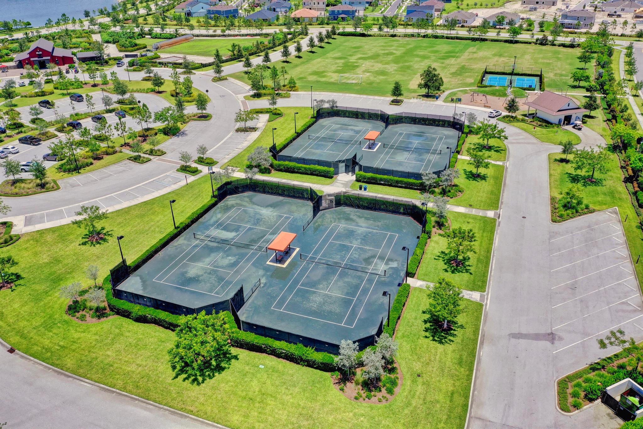 ARDEN PUD POD I SOUTH - Residential Lease