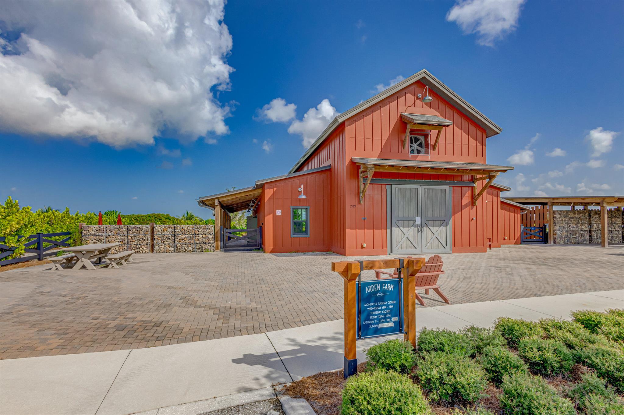 ARDEN PUD POD I SOUTH - Residential Lease