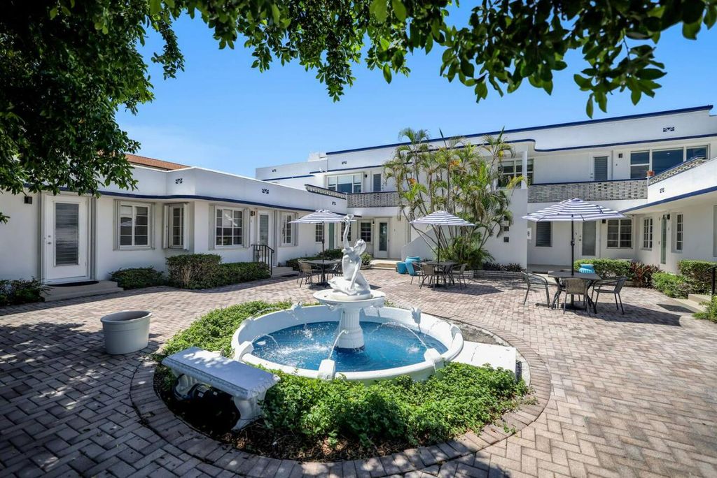 Photo of 320 Inlet Way #1, Palm Beach Shores, FL 33404 (MLS # R11143645)