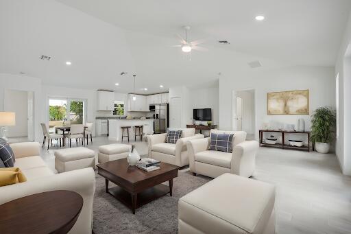 Photo of 3509 SW Port Saint Luice Boulevard, Port Saint Lucie, FL 34953 (MLS # R10944635)
