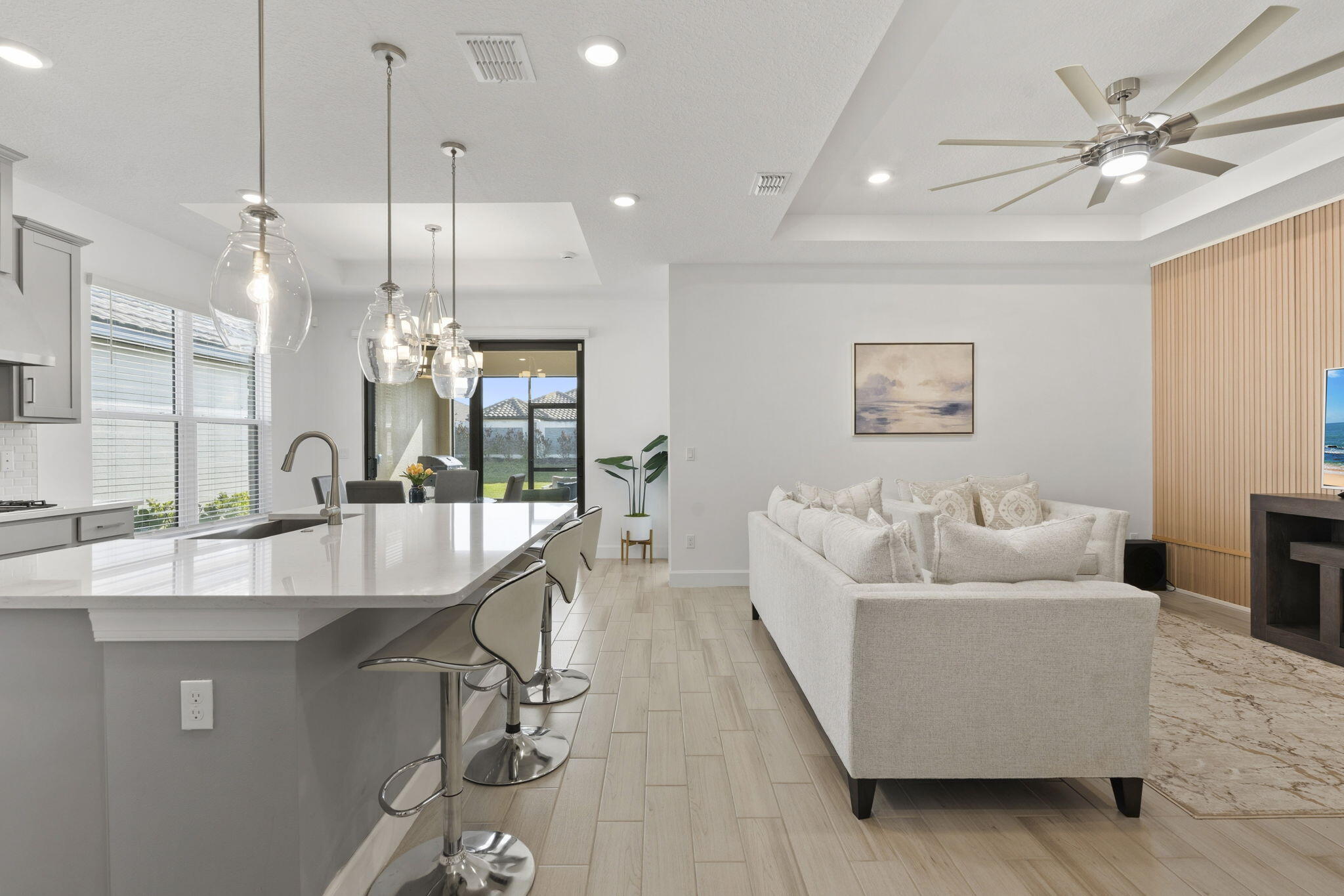 ESPLANADE AT TRADITION PHASE 2 - Residential