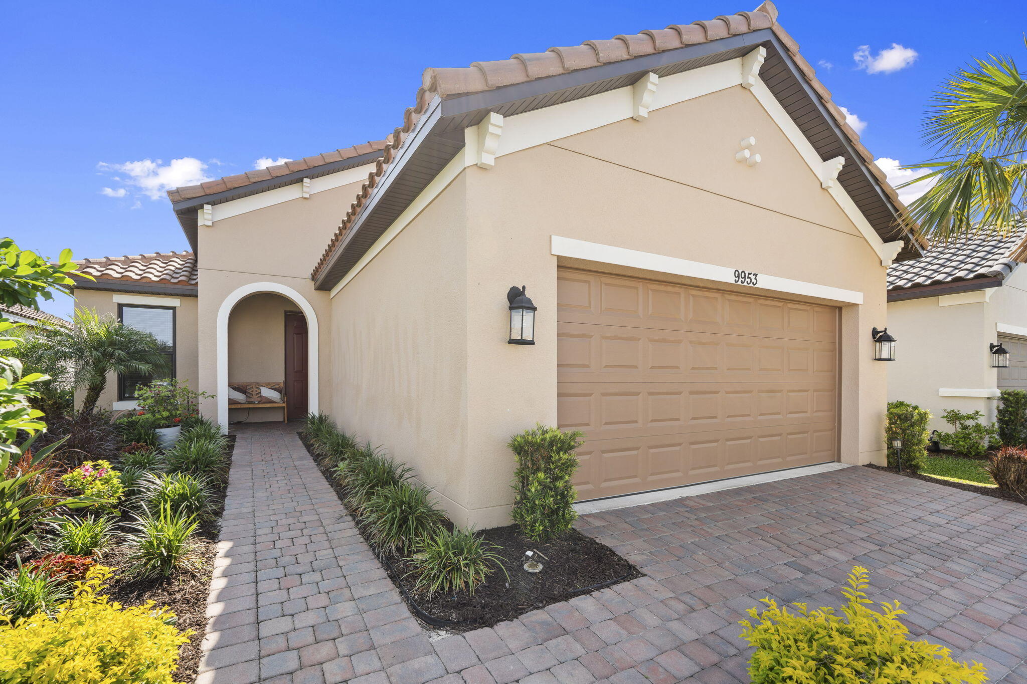 ESPLANADE AT TRADITION PHASE 2 - Residential