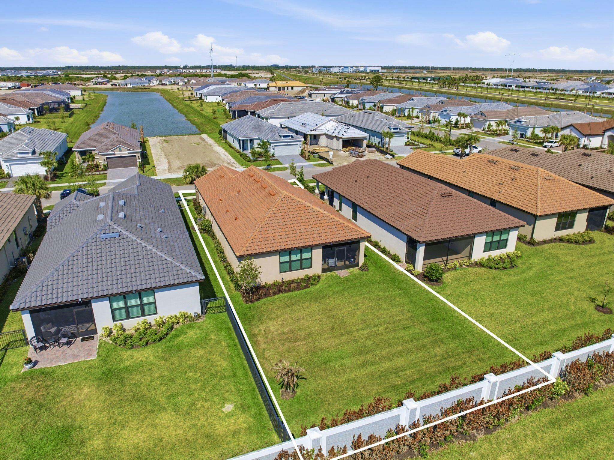 ESPLANADE AT TRADITION PHASE 2 - Residential