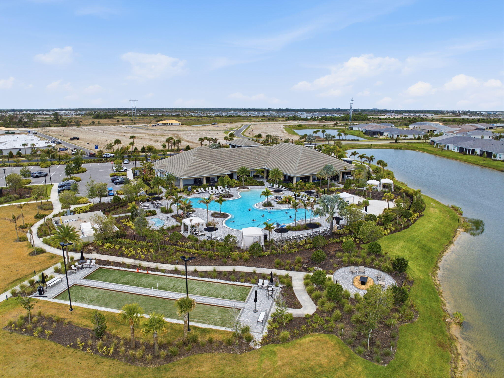 ESPLANADE AT TRADITION PHASE 2 - Residential