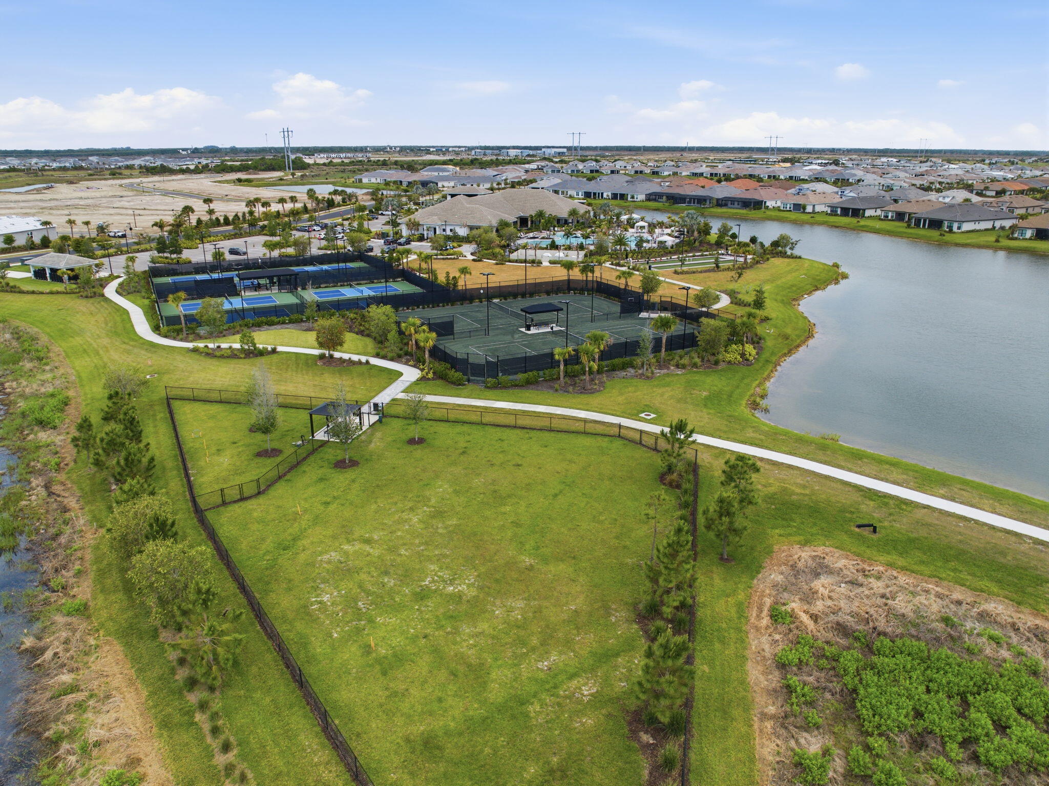 ESPLANADE AT TRADITION PHASE 2 - Residential
