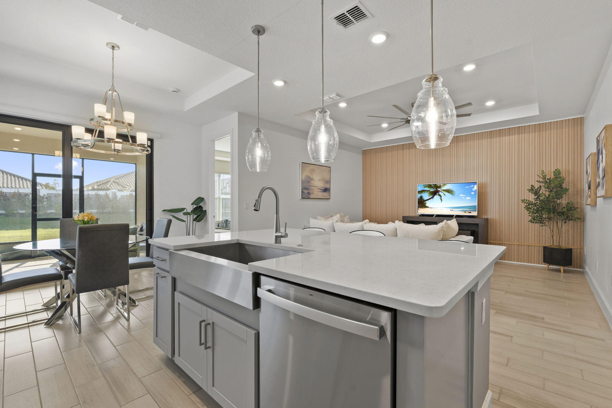 ESPLANADE AT TRADITION PHASE 2 - Residential