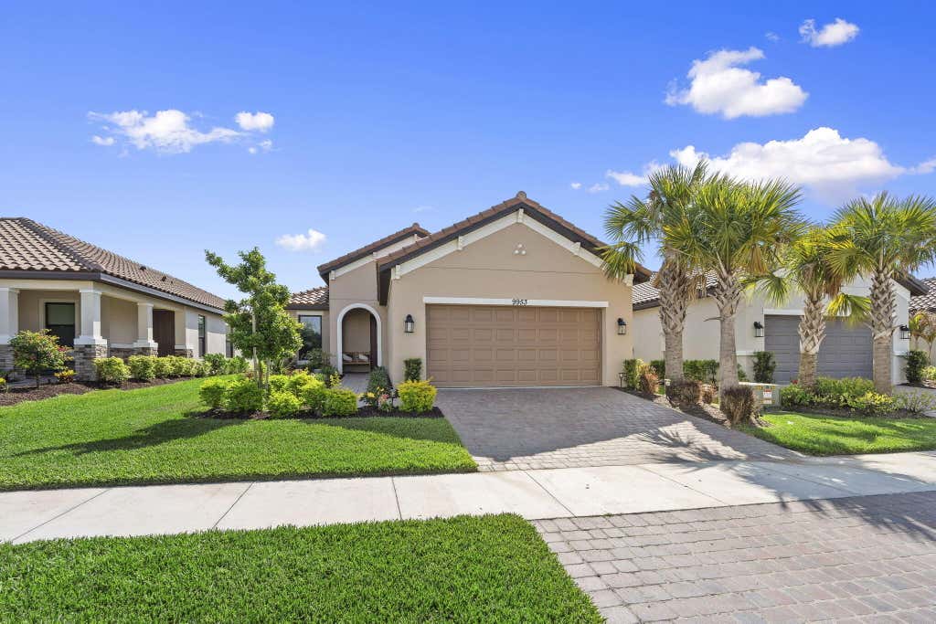 Photo of 9953 SW Arezzo Road, Port Saint Lucie, FL 34987 (MLS # B26019635)