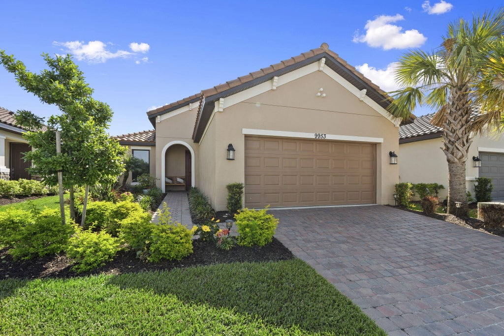 Photo of 9953 SW Arezzo Road, Port Saint Lucie, FL 34987 (MLS # B26019635)