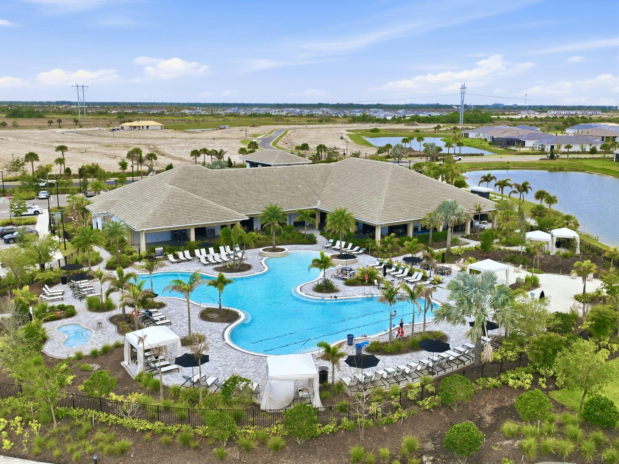 ESPLANADE AT TRADITION PHASE 2 - Residential
