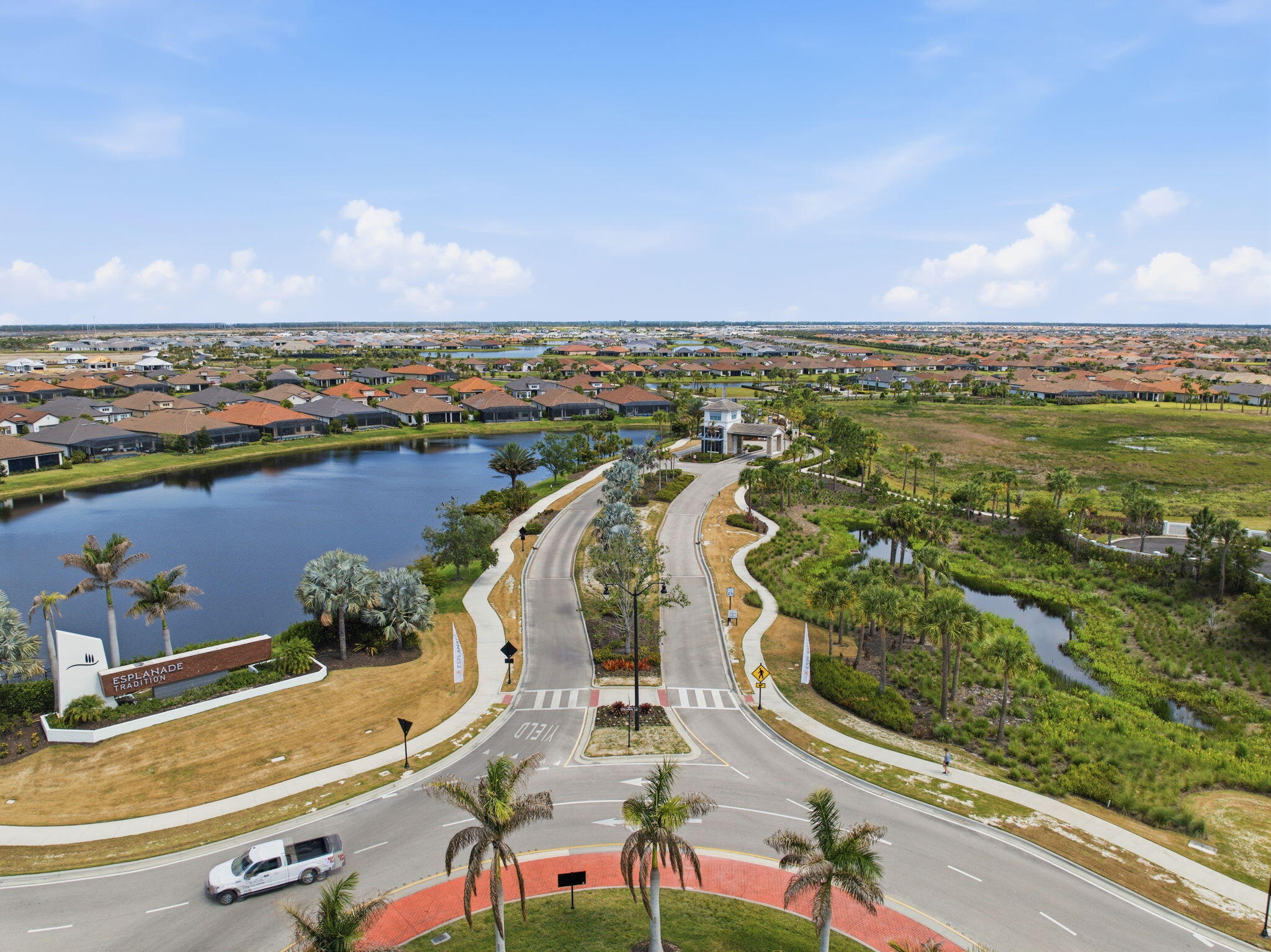 ESPLANADE AT TRADITION PHASE 2 - Residential