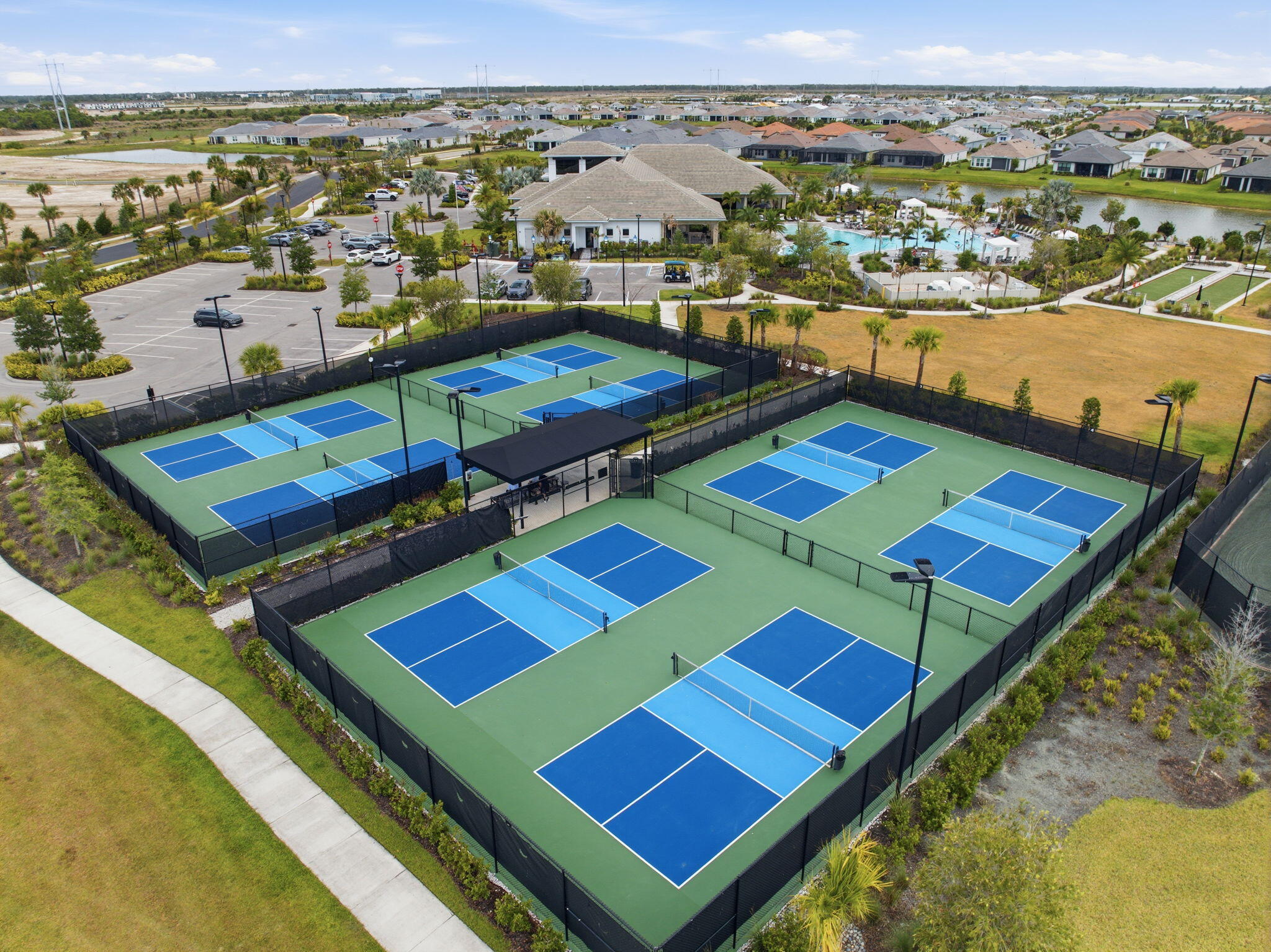 ESPLANADE AT TRADITION PHASE 2 - Residential