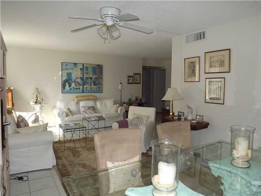 LARGER 1,250 SQ FT 2/2 CORNER MODEL WITH WRAPAROUND BALCONY AND TREE TOP VIEW.  BOTH BATHROOMS HAVE BEEN UPDATED.  TENANT OCCUPIED - 24 HRS NOTICE PLEASE.  AVAILABLE FOR FEBRUARY 1, 2016 OCCUPANCY.  GATED WATERFRONT COMMUNITY WITH 24 HR MANNED SECURITY, 3  HEATED POOLS, 2 TENNIS COURTS, EXERCISE ROOM & KAYAK STORAGE.  2 SMALL PETS UNDER 20 LBS PERMITTED, DOCKAGE TO 50' AS AVAILABLE.  GREAT LOCATION MINUTES TO DOWNTOWN/LAS OLAS, BEACHES, RESTAURANTS, SHOPPING, AIRPORT & ALL MAJOR EXPRESSWAYS.