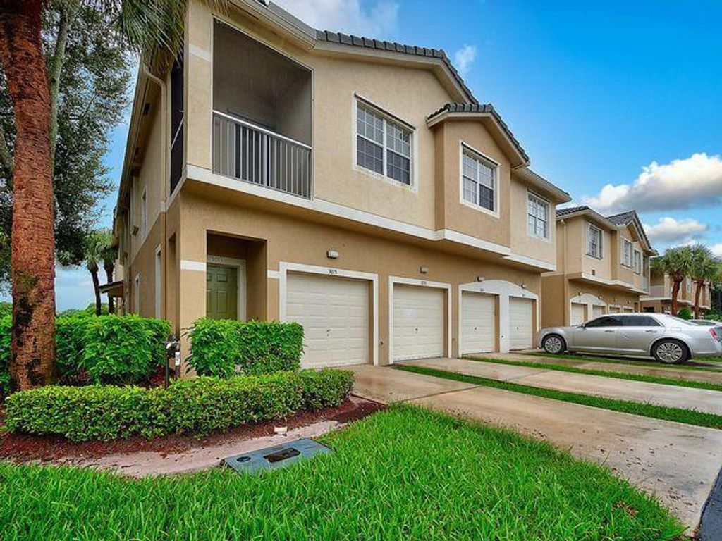 Photo of 3075 Grandiflora Drive, Greenacres, FL 33467 (MLS # B26025346)
