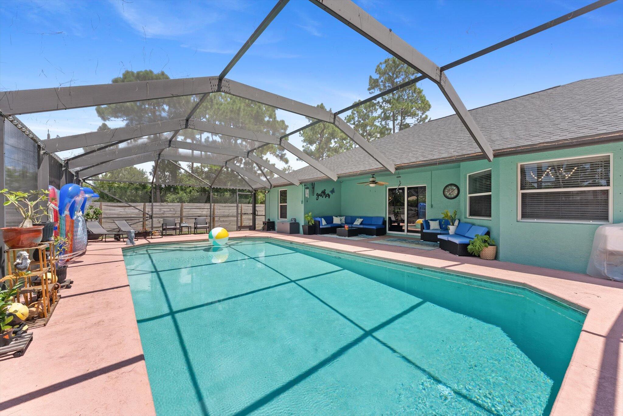 3674 SW Margela Street, Port St Lucie, FL, 34953/$475,000 1 3674 SW Margela Street