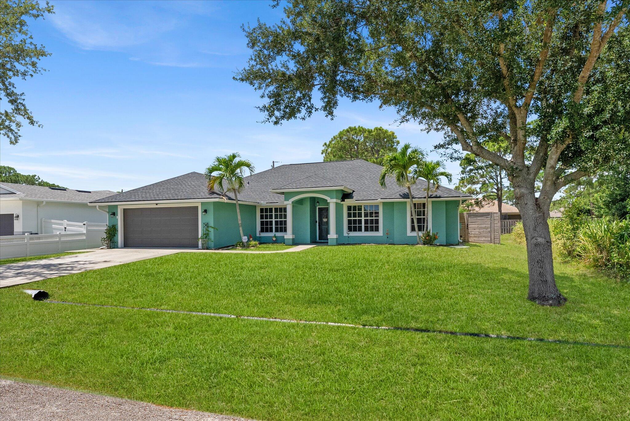 STUNNING! Remodeled Pool Home | New Roof, A/C & Water Heater | No HOA | Bright Open Floor Plan | Split Bedroom | Vaulted Ceilings | LED High-Hat Lighting | Crown Molding | Formal Dining Room | Upgraded Eat-In Kitchen | New Stainless Steel Appliances | Granite Counters | Pantry | Barstool Seating | Breakfast Area | Gorgeous Primary Suite | Tray Ceiling | Walk-In Closet | Ensuite Bath | Dual Sink Vanities | Walk-In Shower | Soaking Tub | 3 Additional Bedrooms Share Updated Bath With Shower/Tub Combo | Covered, Extended Screened Patio | Expansive Pool | Fully Fenced Backyard | Prime Location | Minutes To Dining, Shopping & More | ROOF 2024 | AC 2022 w/ 10 yr Warranty | WH 2025