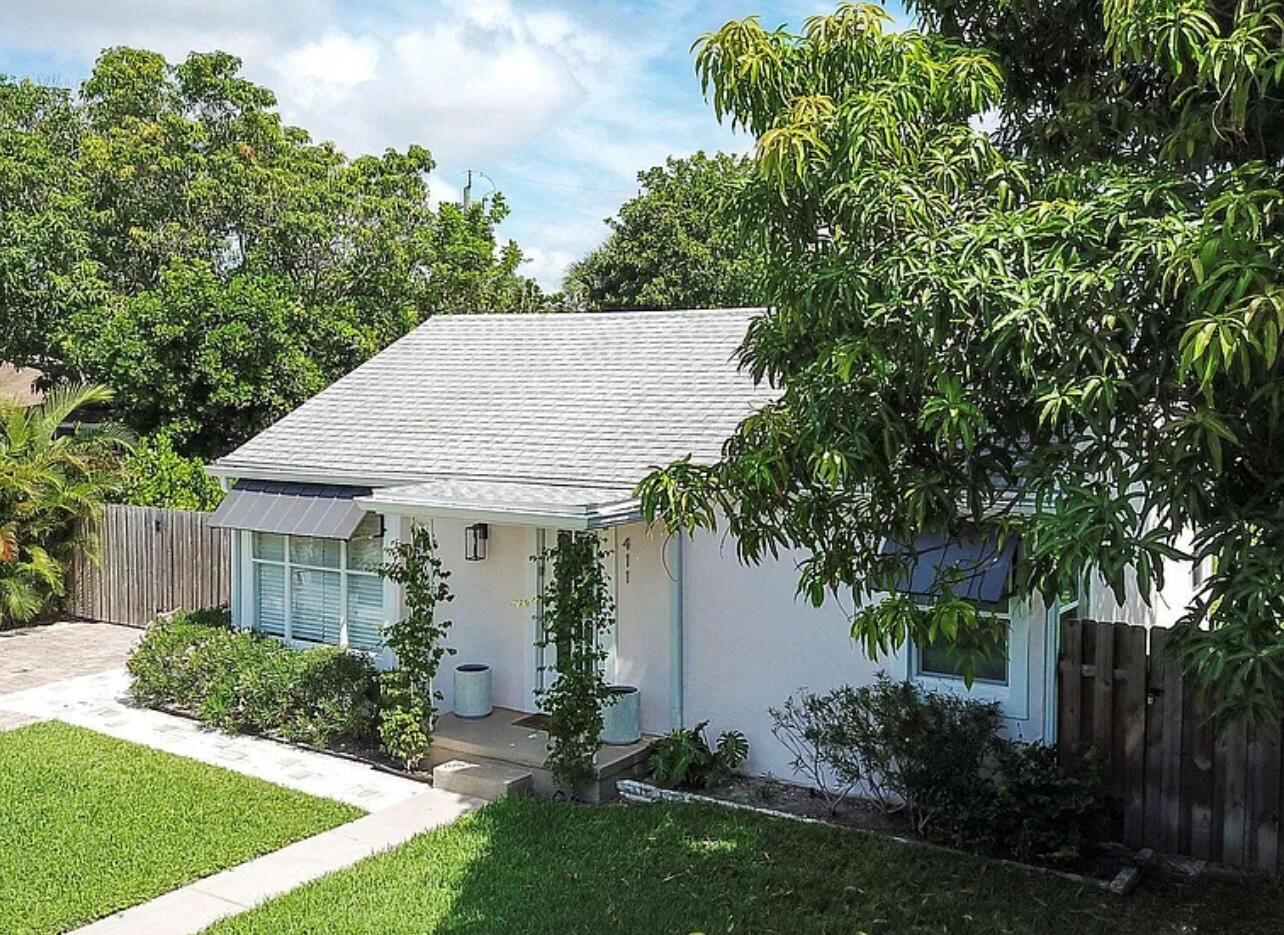 411 Franklin Road